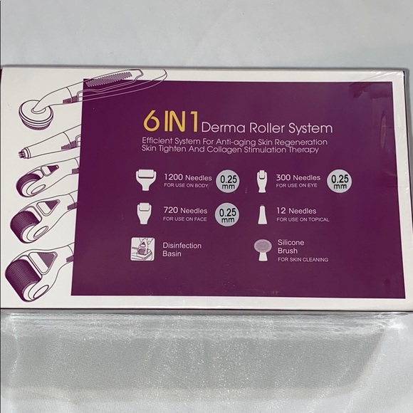 Derma Roller - Picture 2 of 11